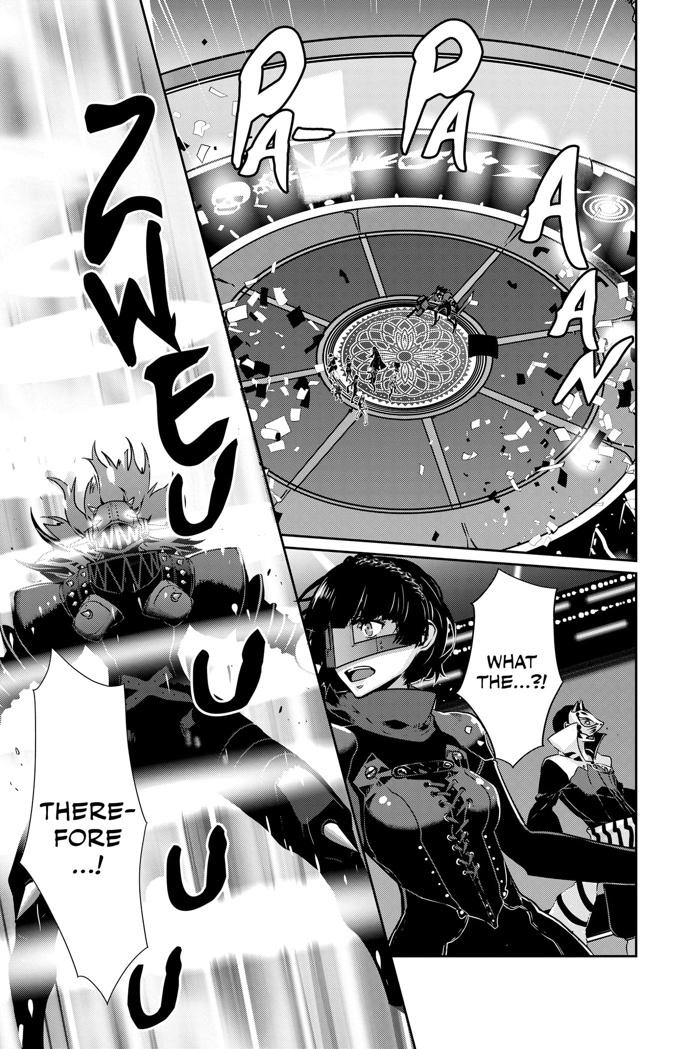 Persona 5 Chapter 0 page 148 - 