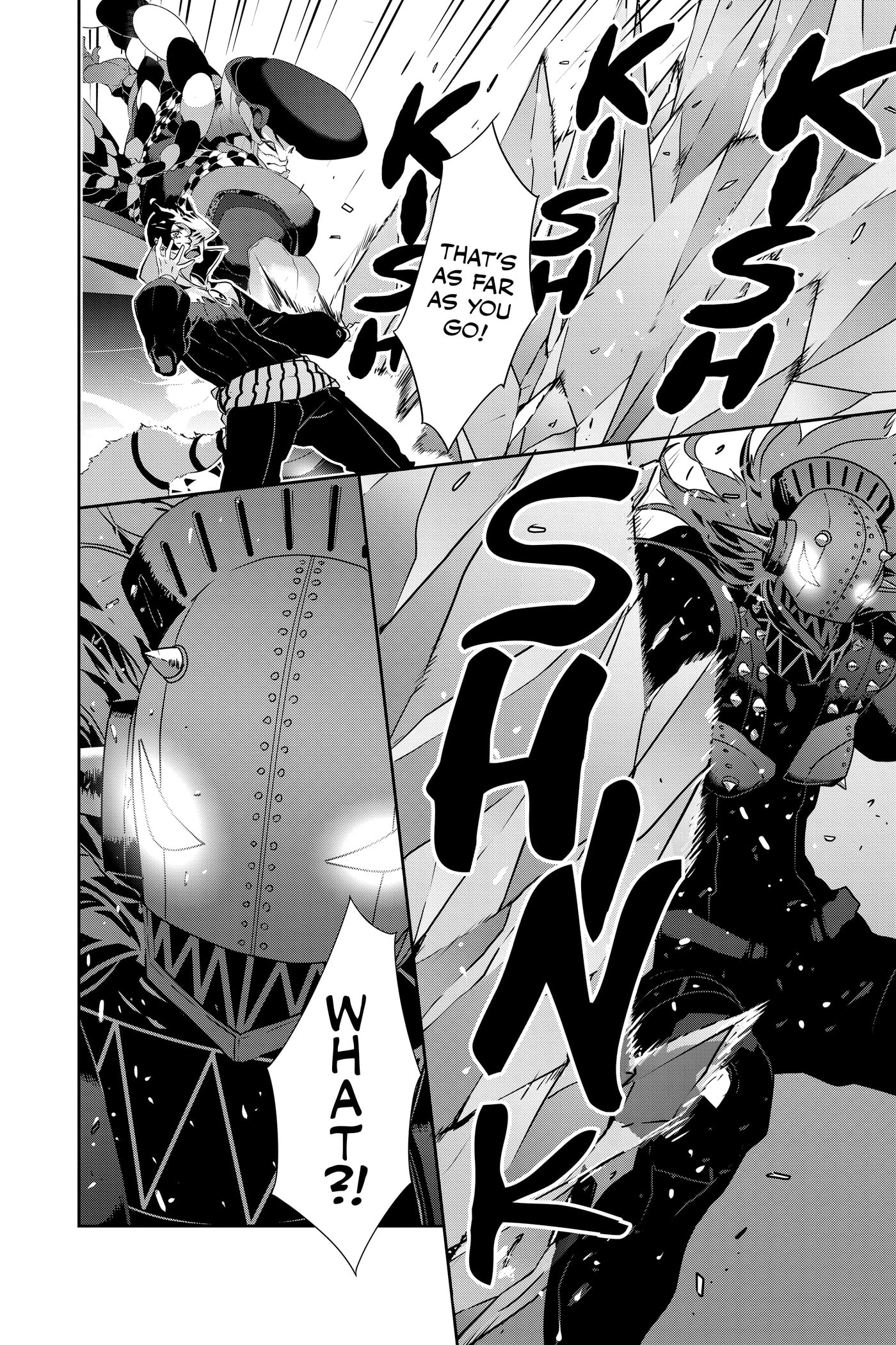Persona 5 Chapter 0 page 163 - 