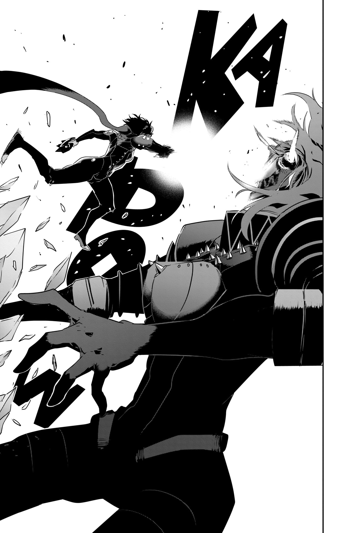 Persona 5 Chapter 0 page 168 - 