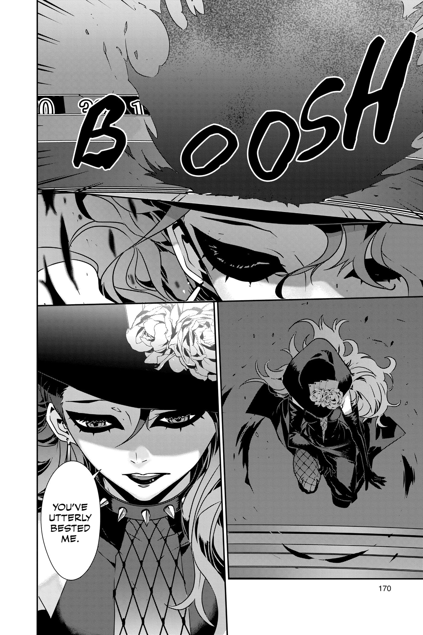 Persona 5 Chapter 0 page 171 - 