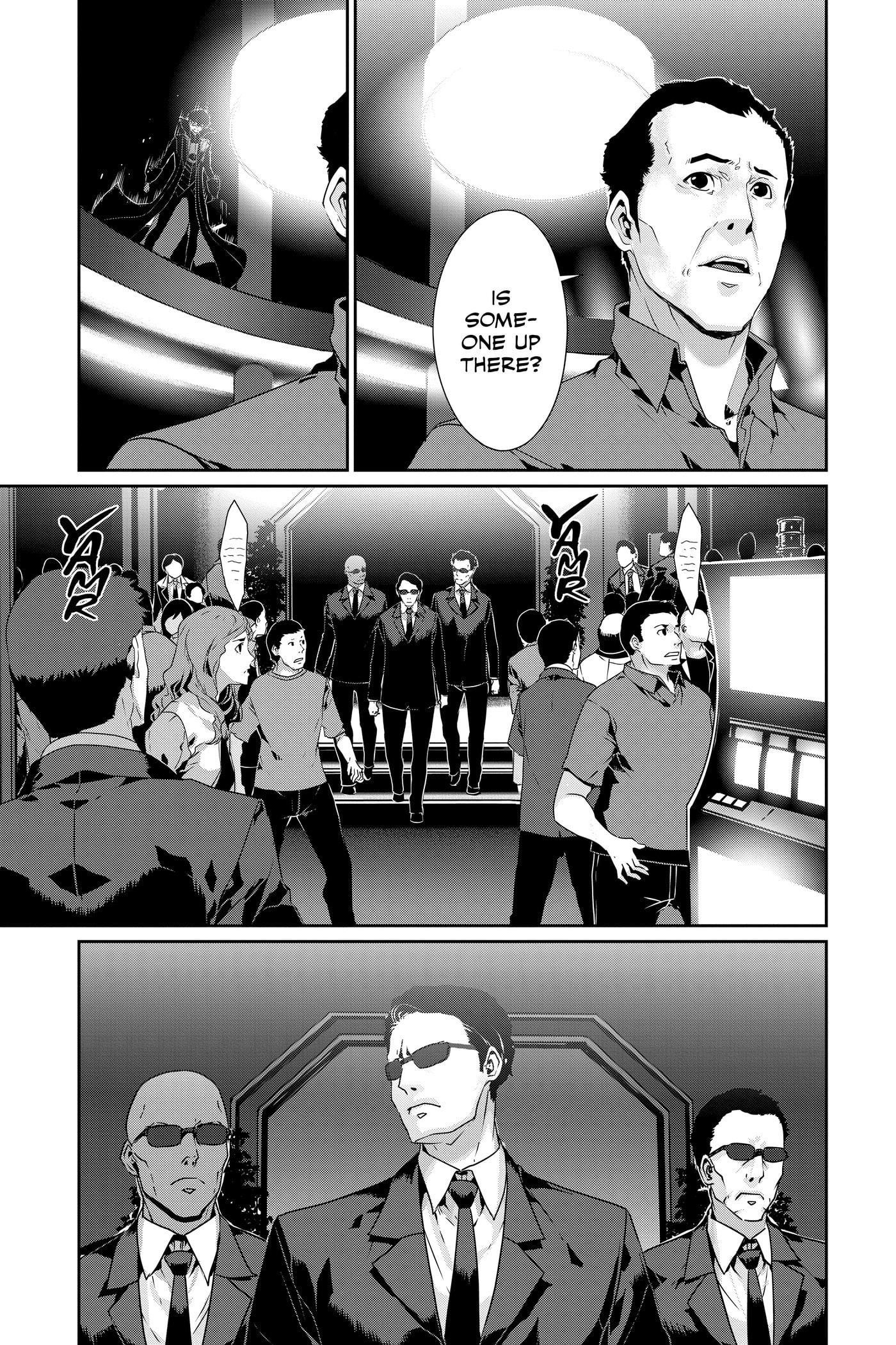 Persona 5 Chapter 0 page 189 - 