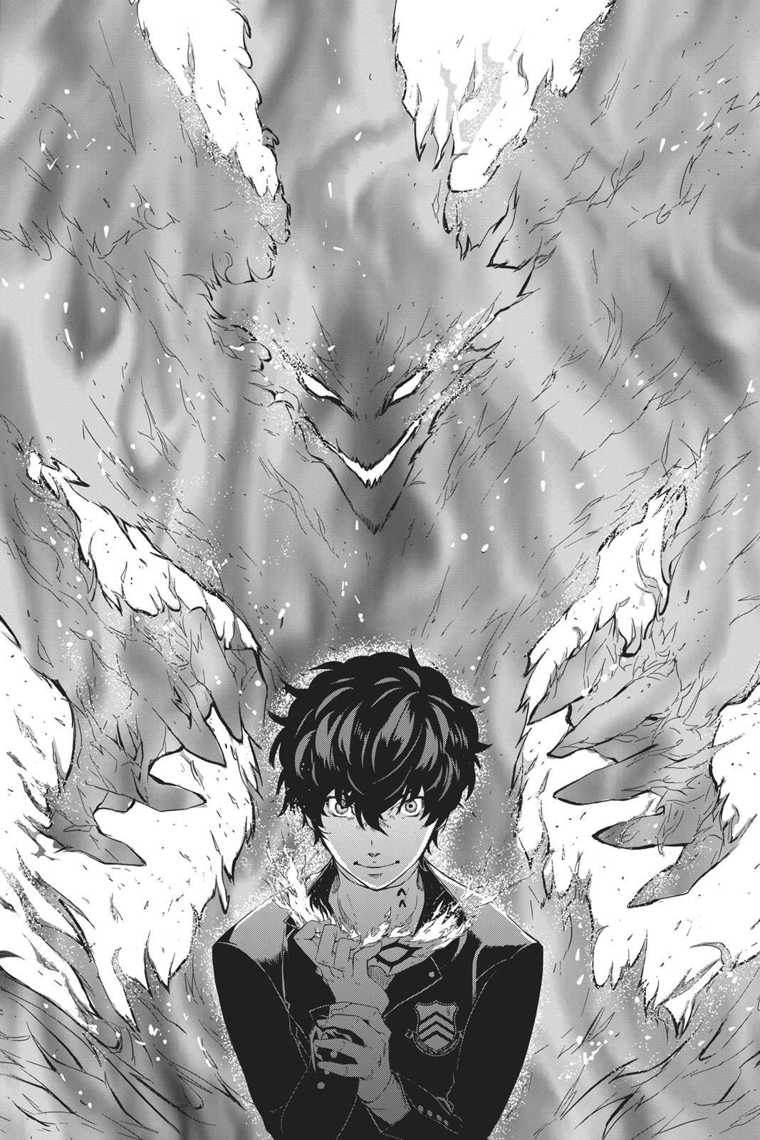 Persona 5 Chapter 1 page 16 - 