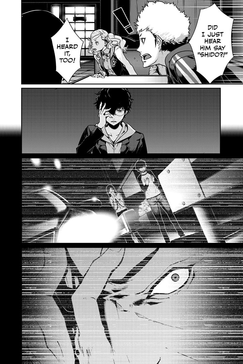 Persona 5 Chapter 101.2 page 9 - 