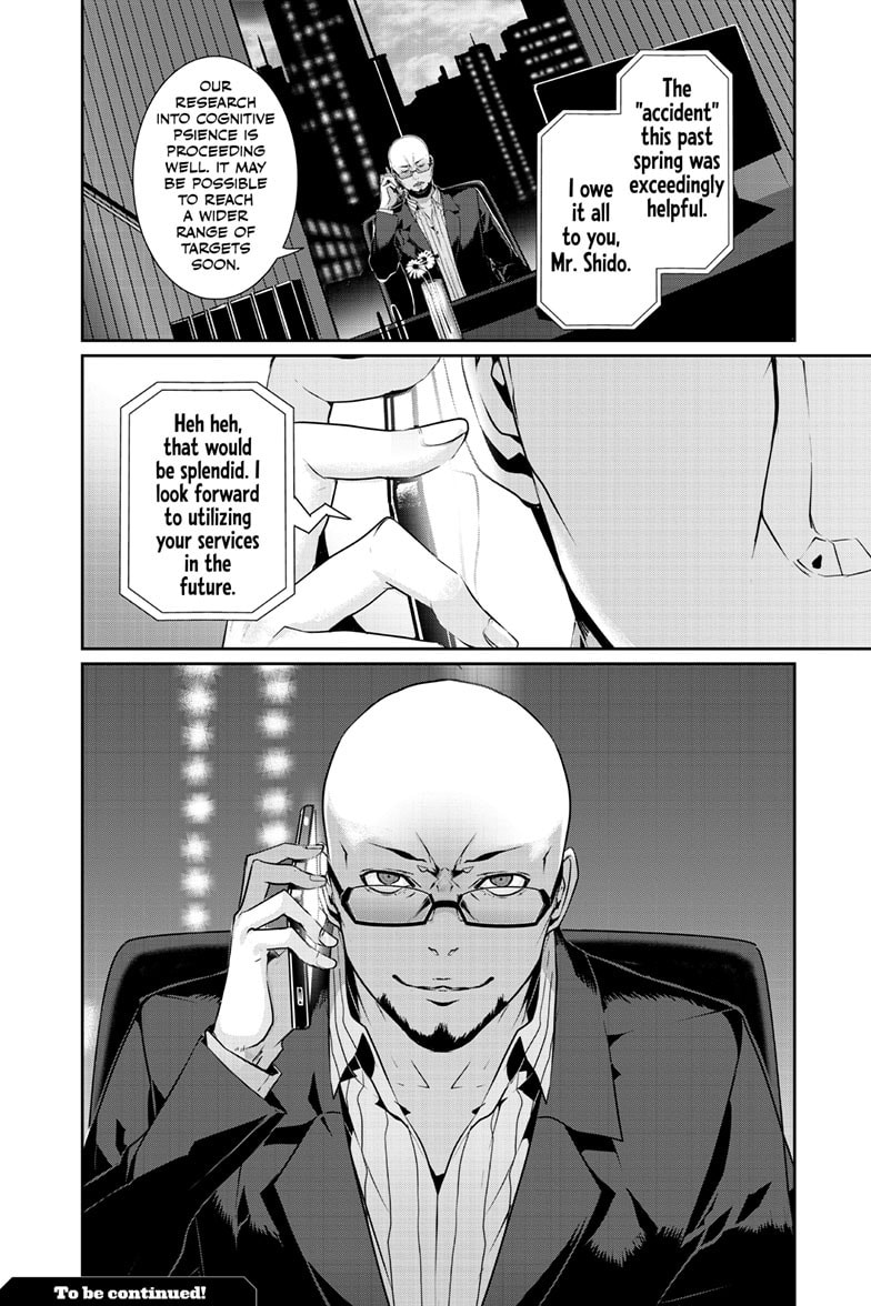 Persona 5 Chapter 107.2 page 12 - 