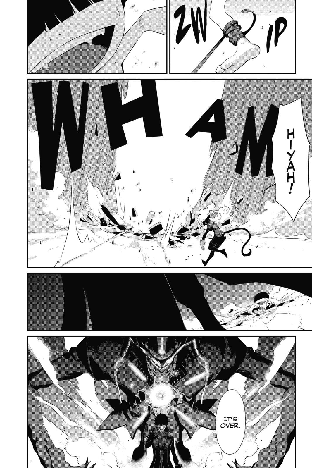 Persona 5 Chapter 11 page 26 - 