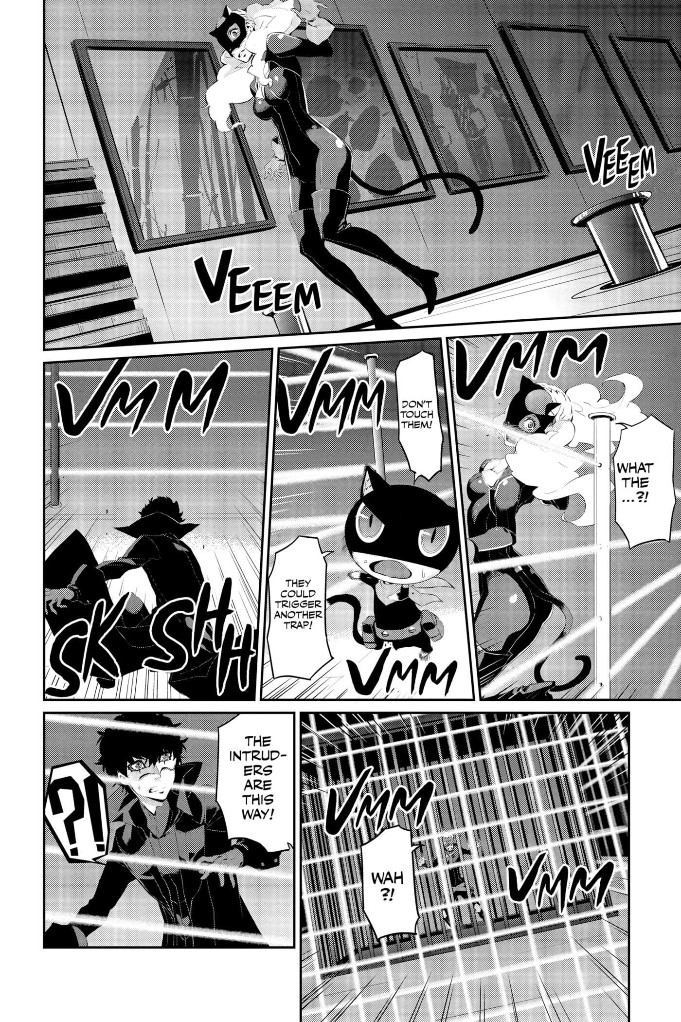 Persona 5 Chapter 13 page 2 - 