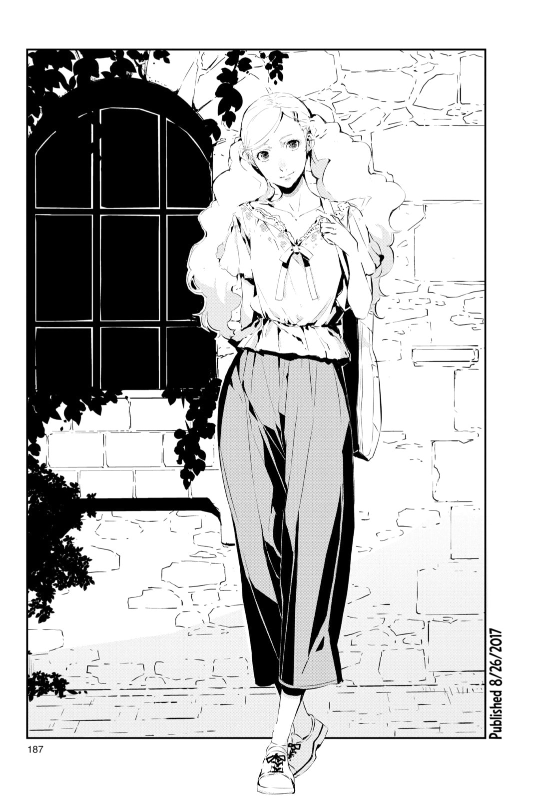 Persona 5 Chapter 16.1 page 13 - 