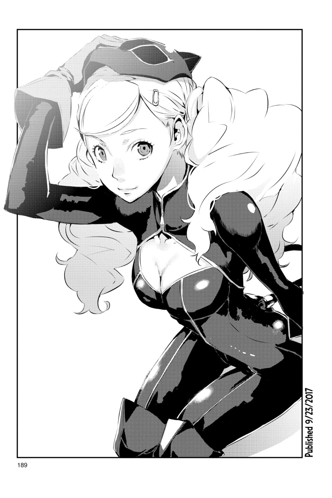 Persona 5 Chapter 16.1 page 15 - 