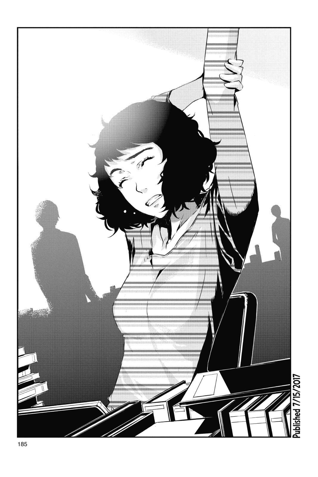 Persona 5 Chapter 16.5 page 11 - 