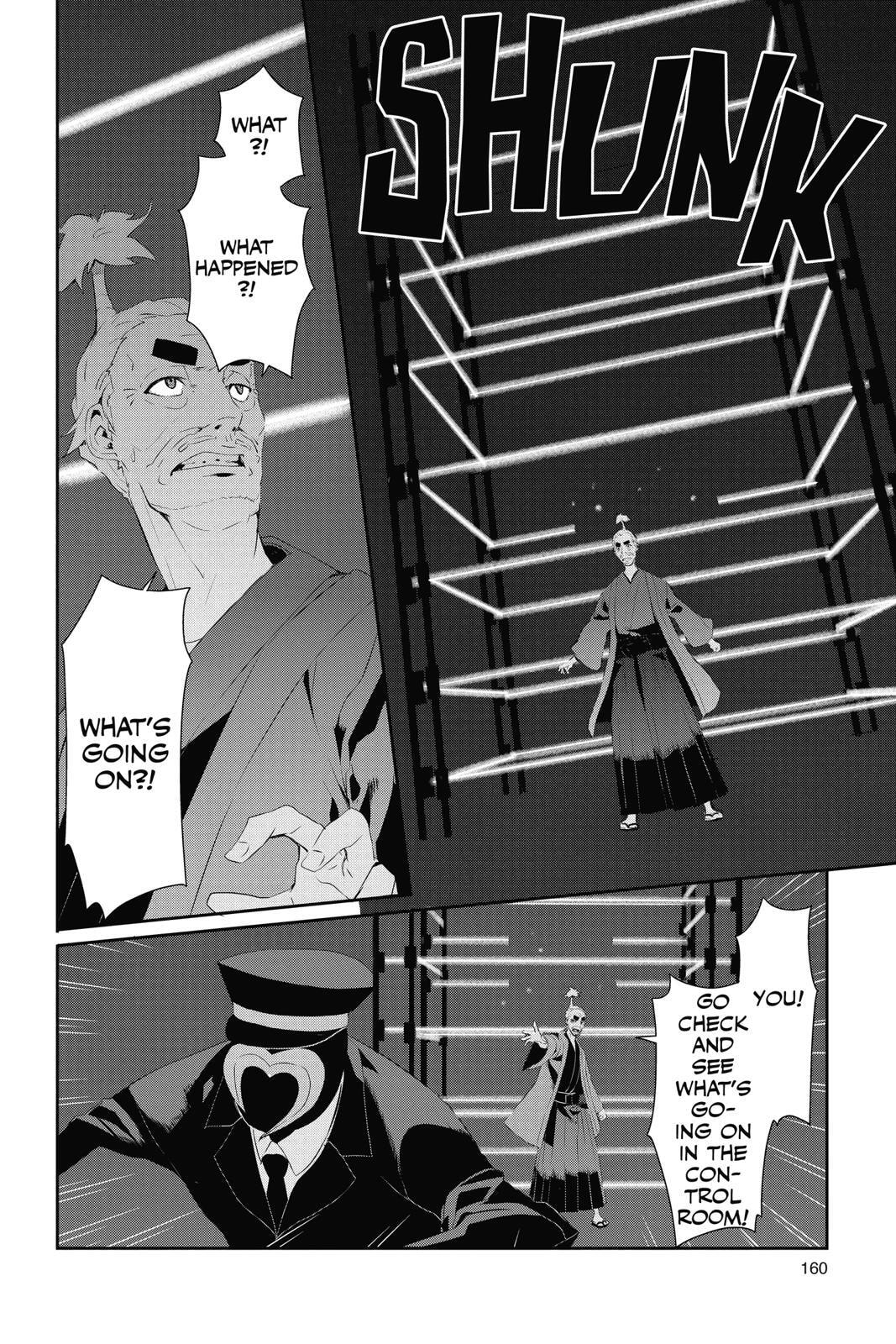 Persona 5 Chapter 16 page 24 - 