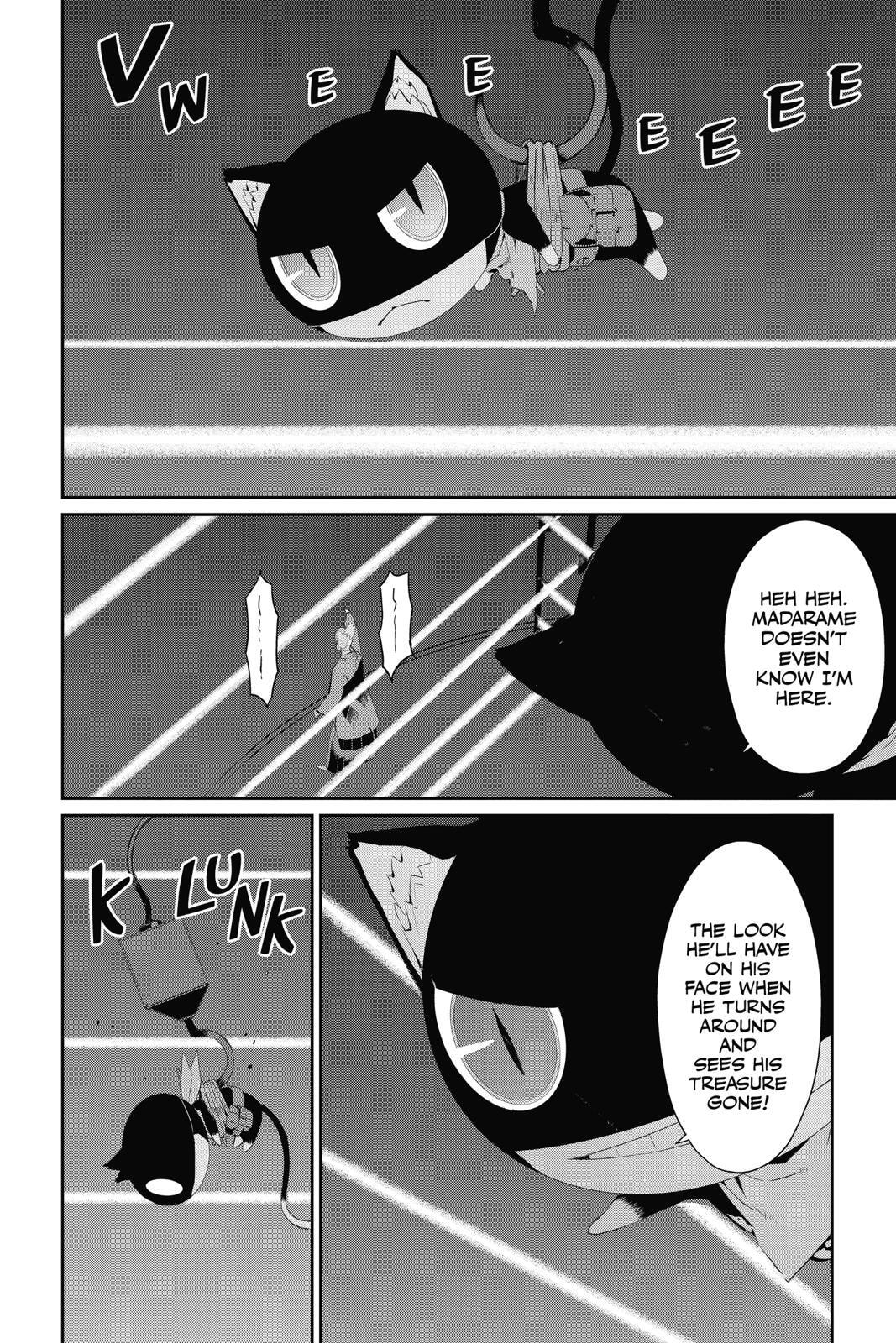 Persona 5 Chapter 16 page 26 - 
