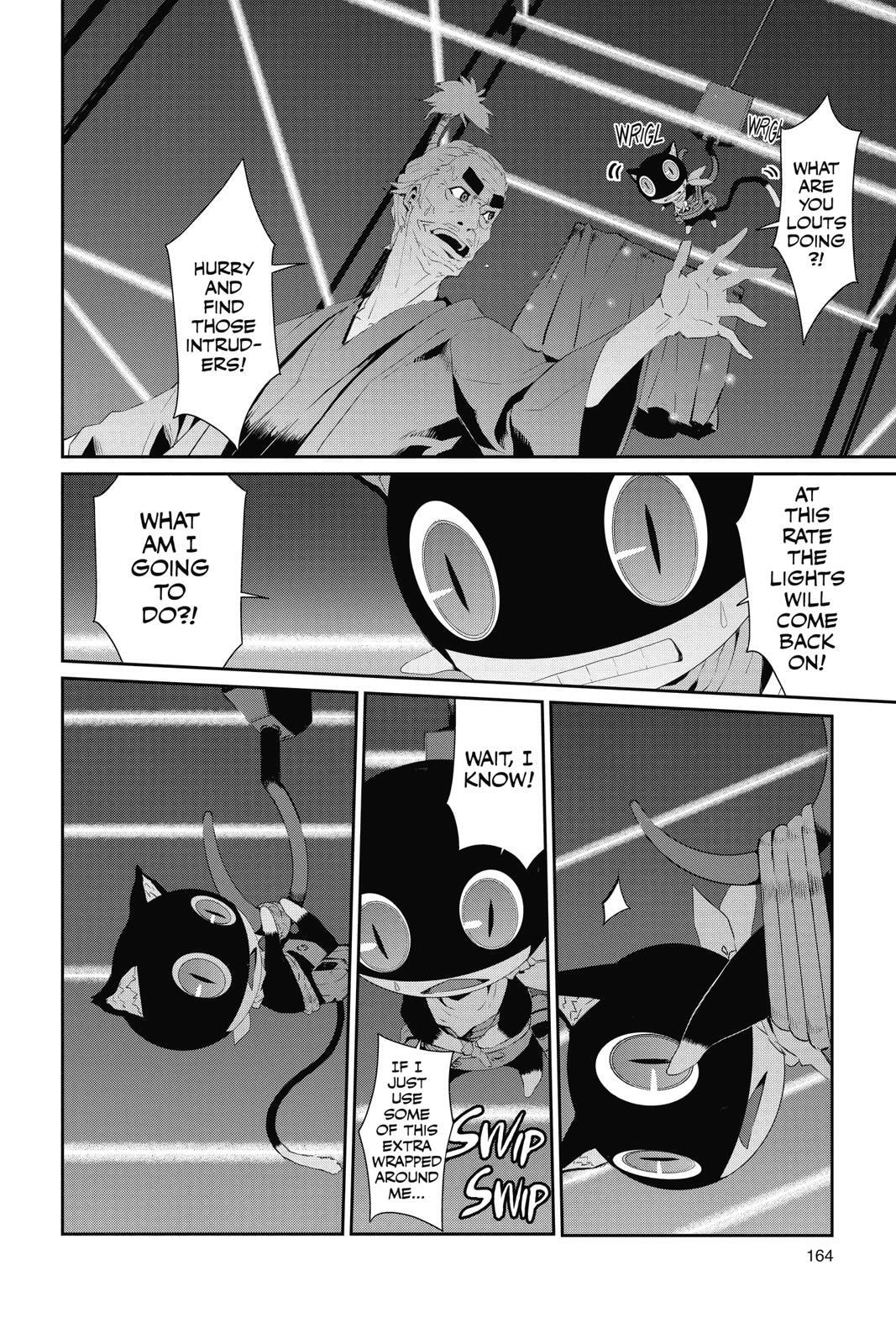 Persona 5 Chapter 16 page 28 - 