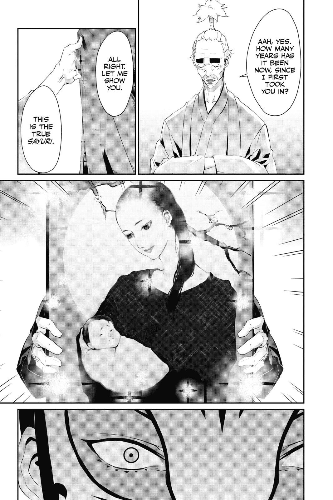 Persona 5 Chapter 16 page 37 - 