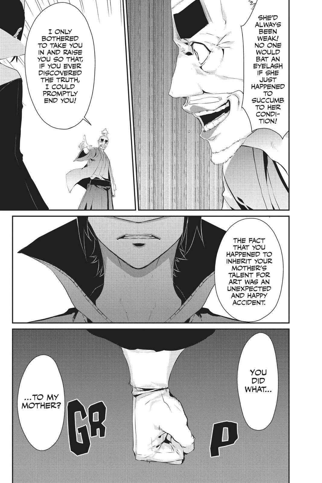 Persona 5 Chapter 17 page 12 - 