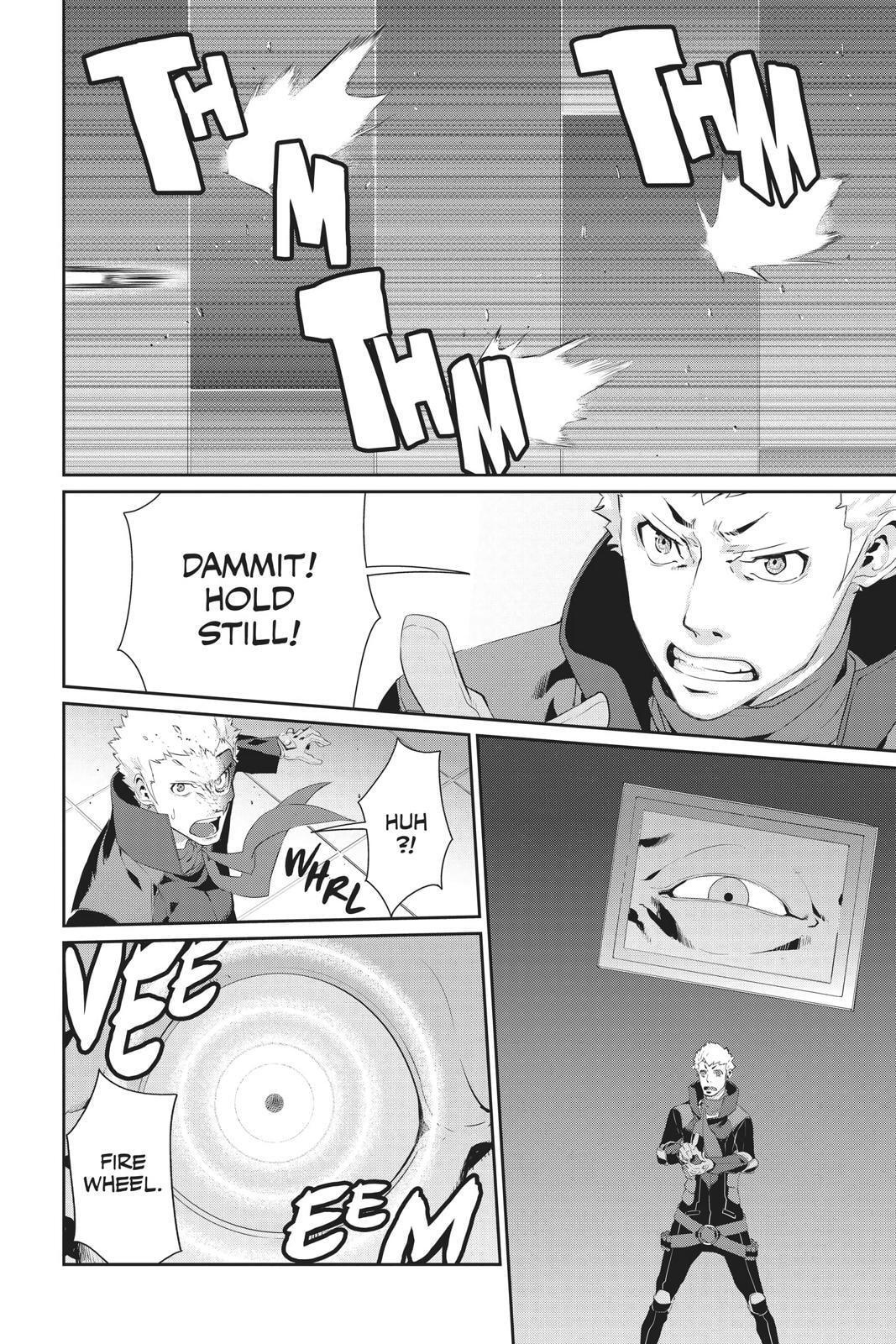 Persona 5 Chapter 17 page 21 - 