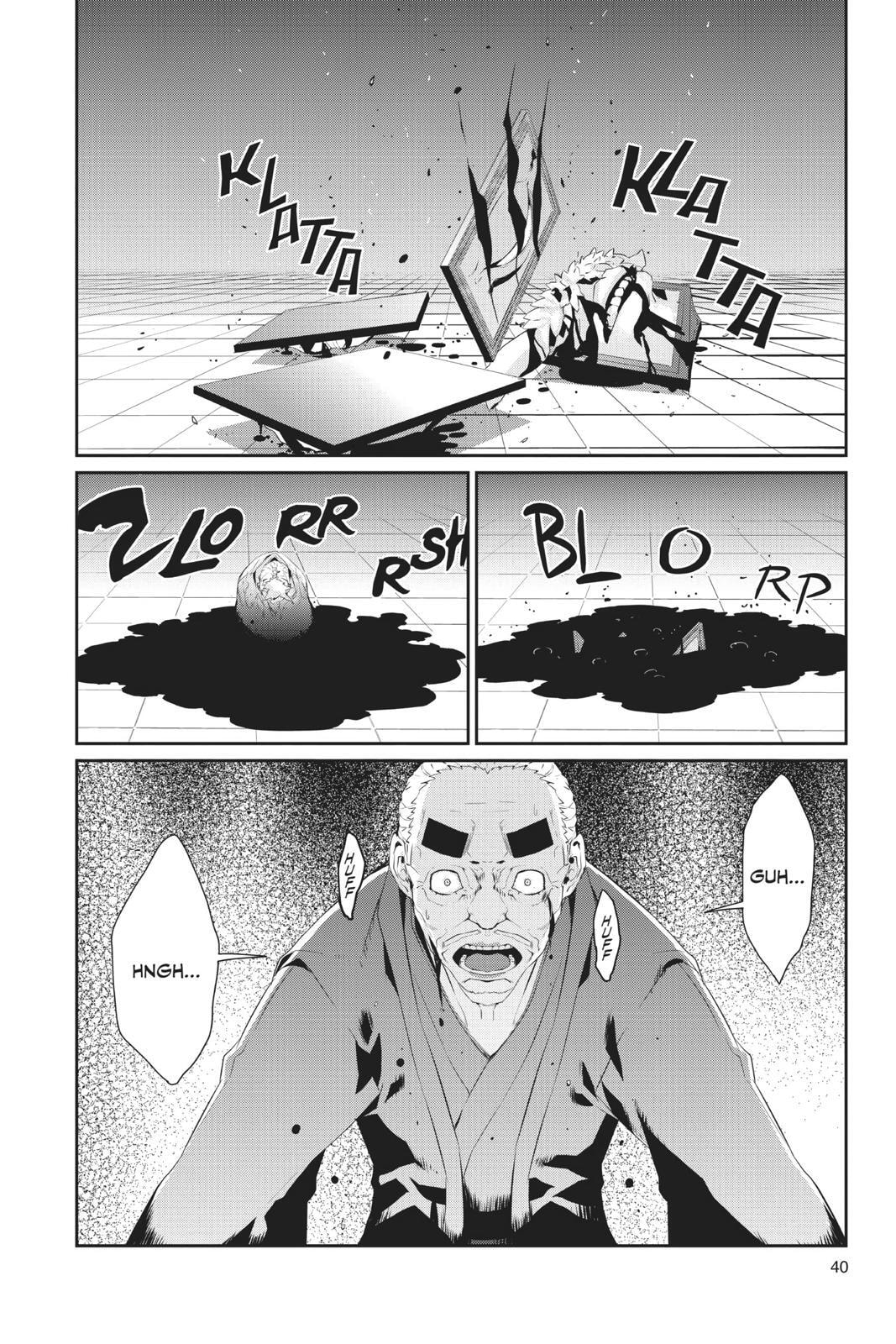 Persona 5 Chapter 17 page 41 - 