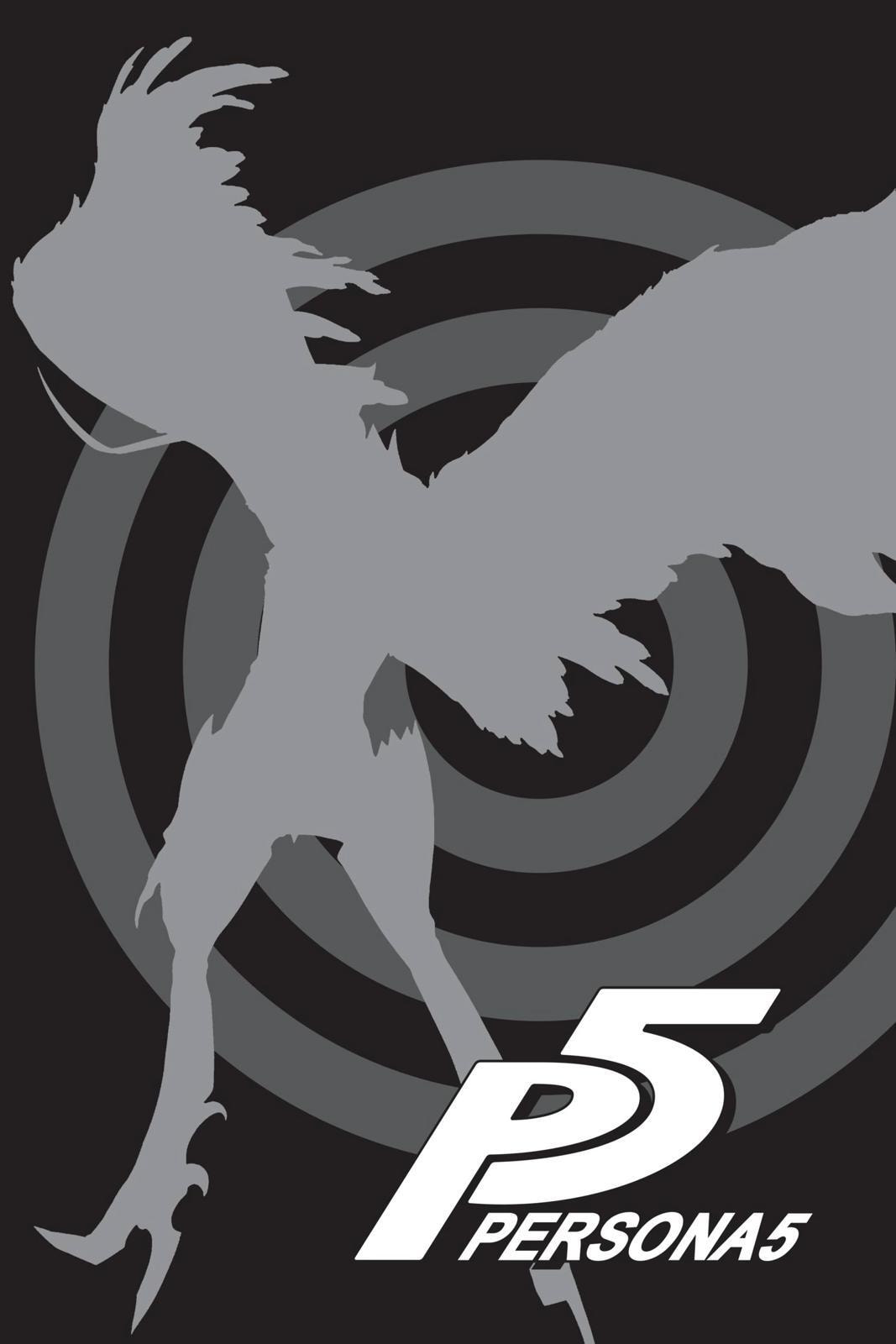 Persona 5 Chapter 17 page 44 - 