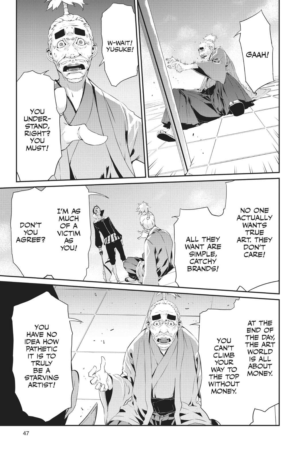 Persona 5 Chapter 18 page 3 - 