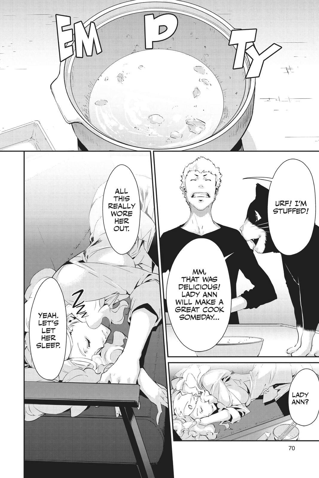 Persona 5 Chapter 18 page 26 - 