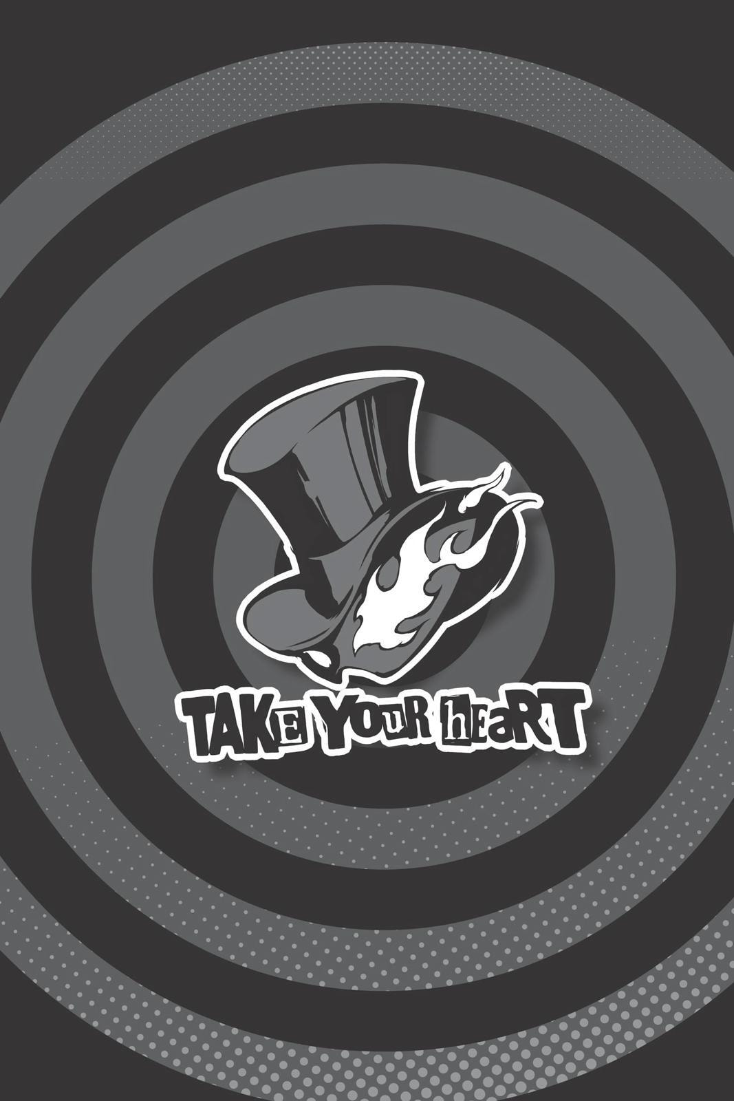 Persona 5 Chapter 18 page 32 - 
