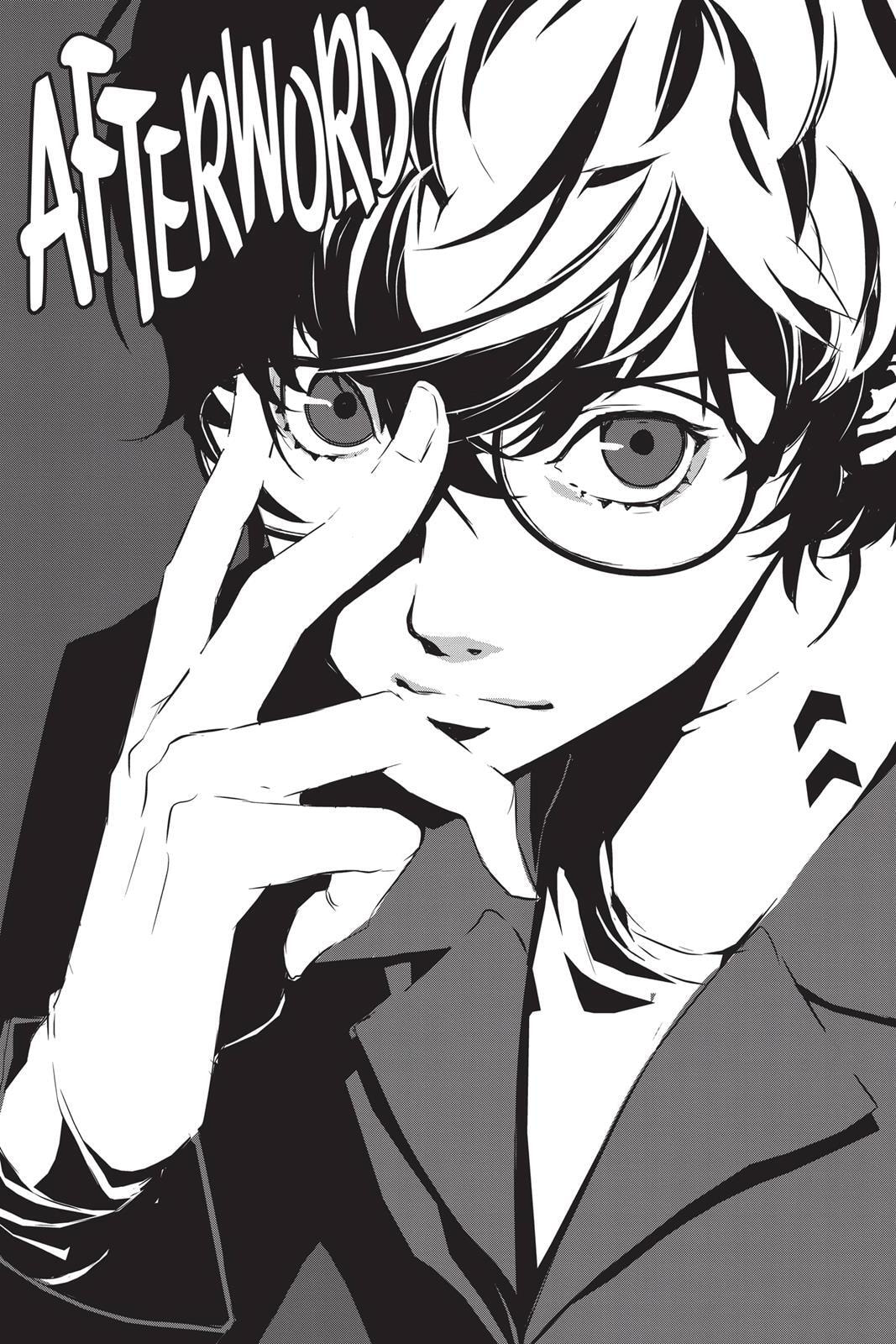 Persona 5 Chapter 6 page 44 - 