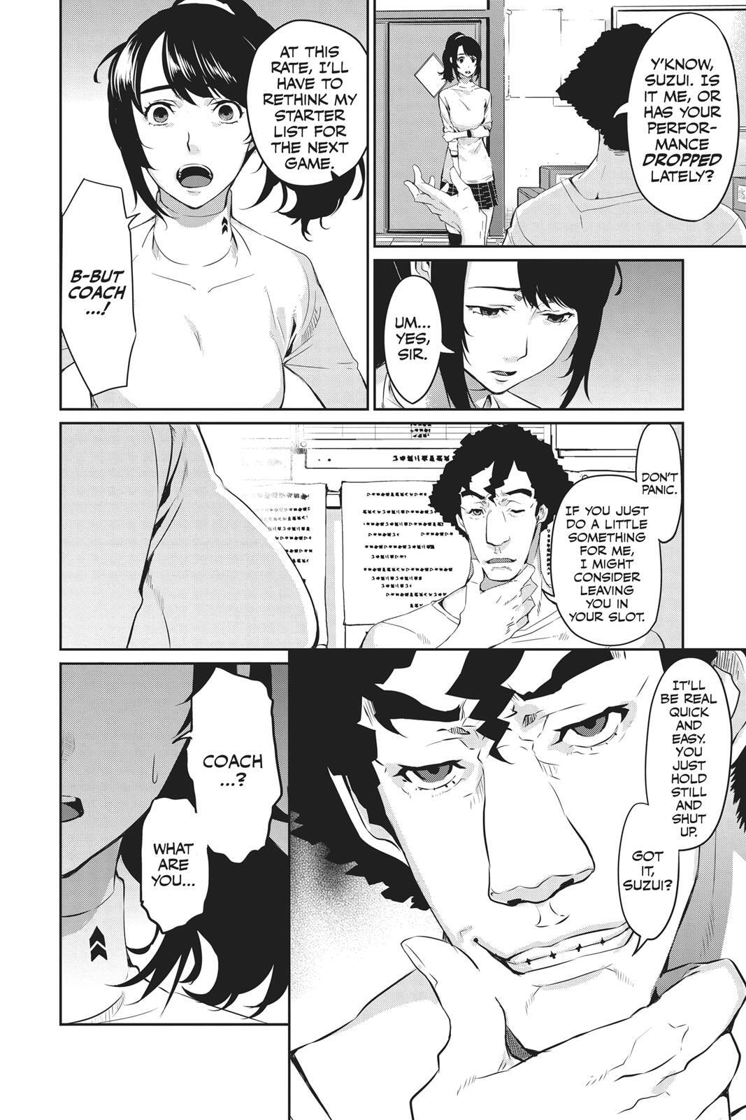 Persona 5 Chapter 6 page 6 - 