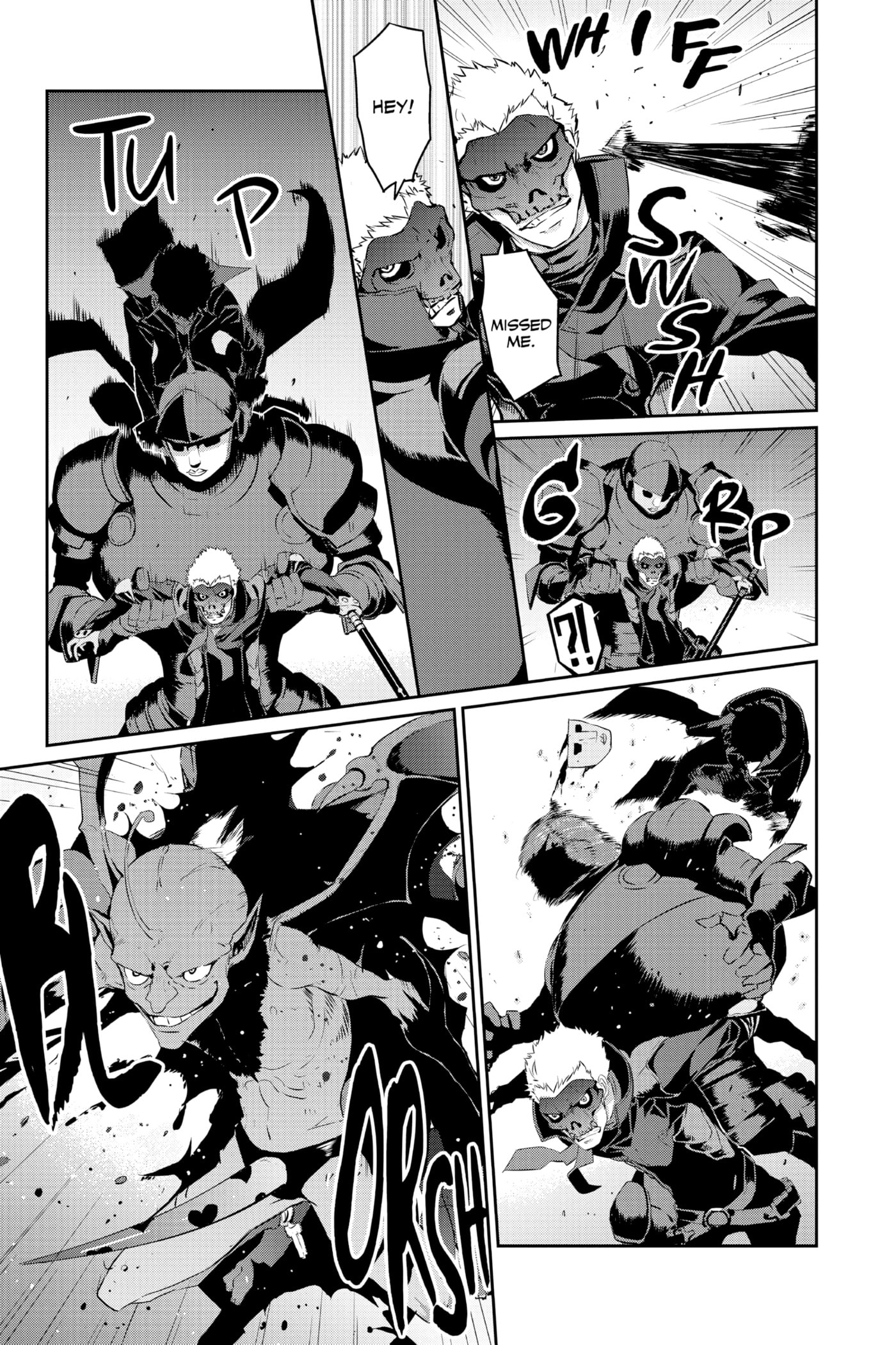 Persona 5 Chapter 7 page 6 - 