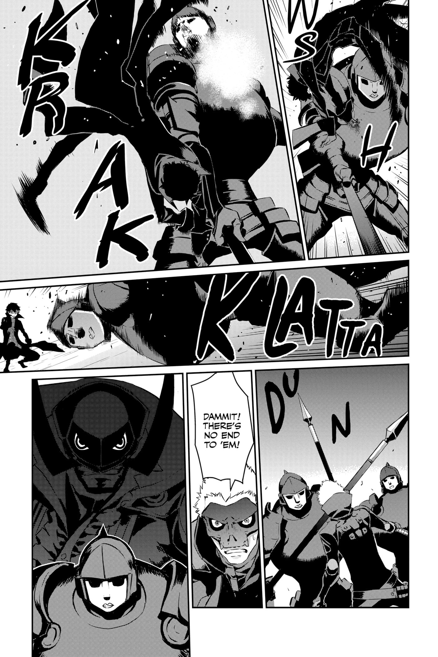 Persona 5 Chapter 7 page 10 - 