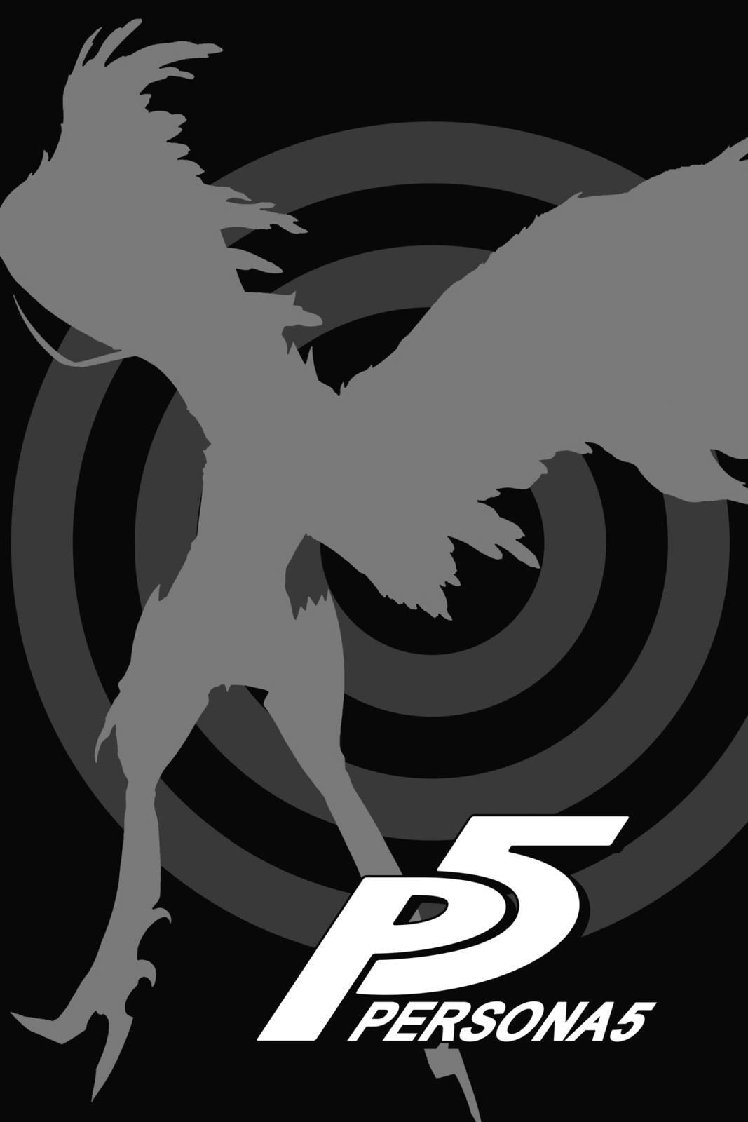Persona 5 Chapter 8 page 36 - 