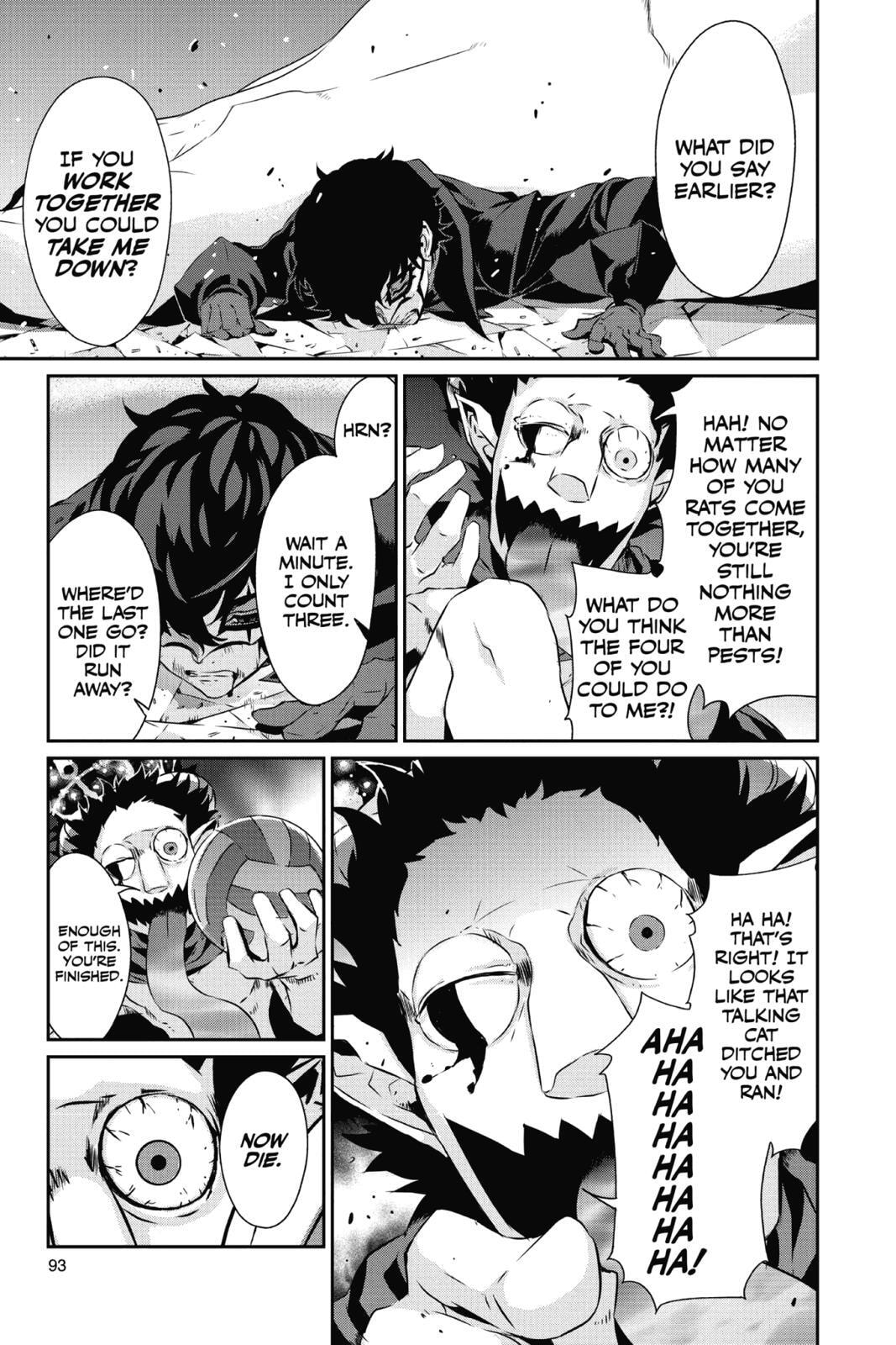 Persona 5 Chapter 9 page 19 - 
