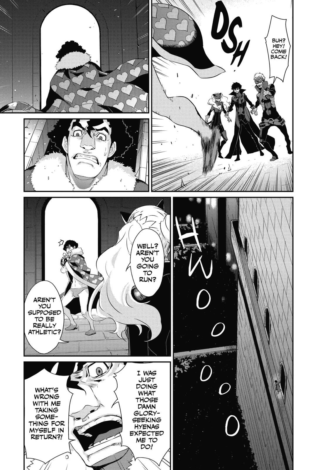 Persona 5 Chapter 9 page 24 - 
