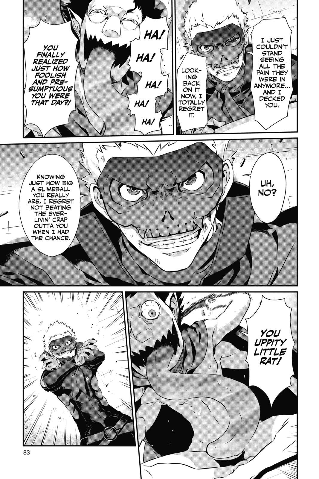 Persona 5 Chapter 9 page 9 - 