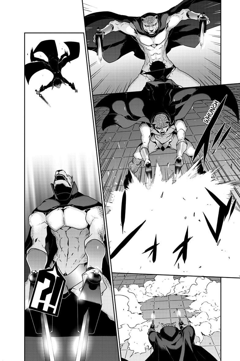 Persona 5 Chapter 92.2 page 7 - 