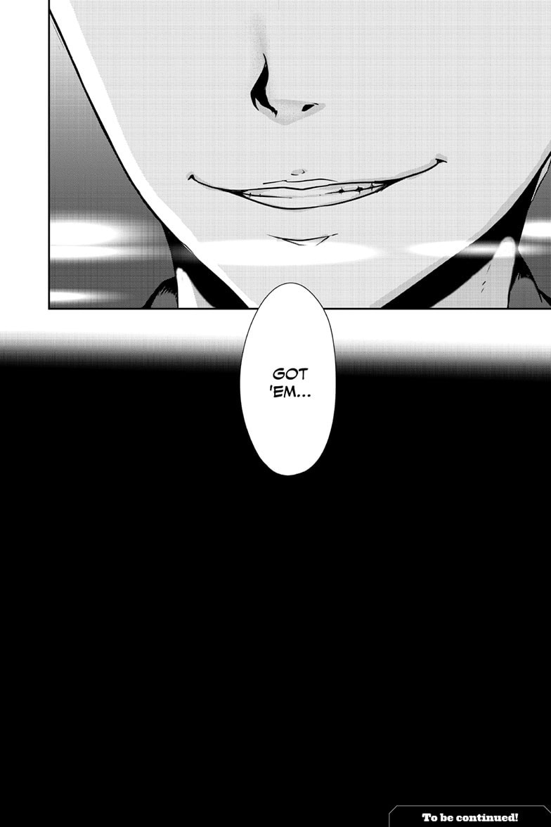 Persona 5 Chapter 96.2 page 15 - 