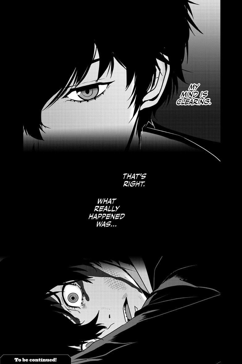 Persona 5 Chapter 97.1 page 14 - 