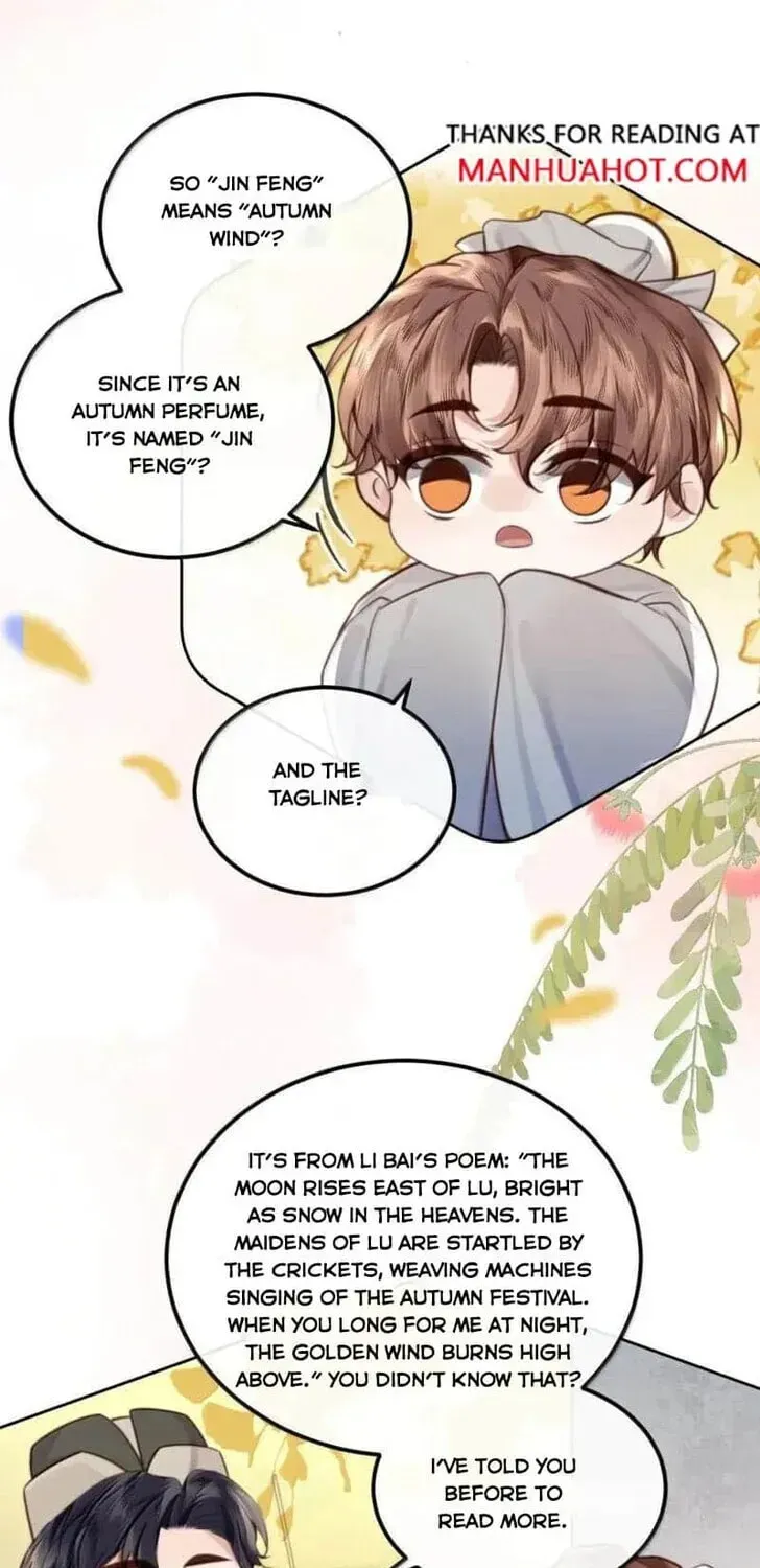 Personal Tailor Chapter 126 page 21 - 