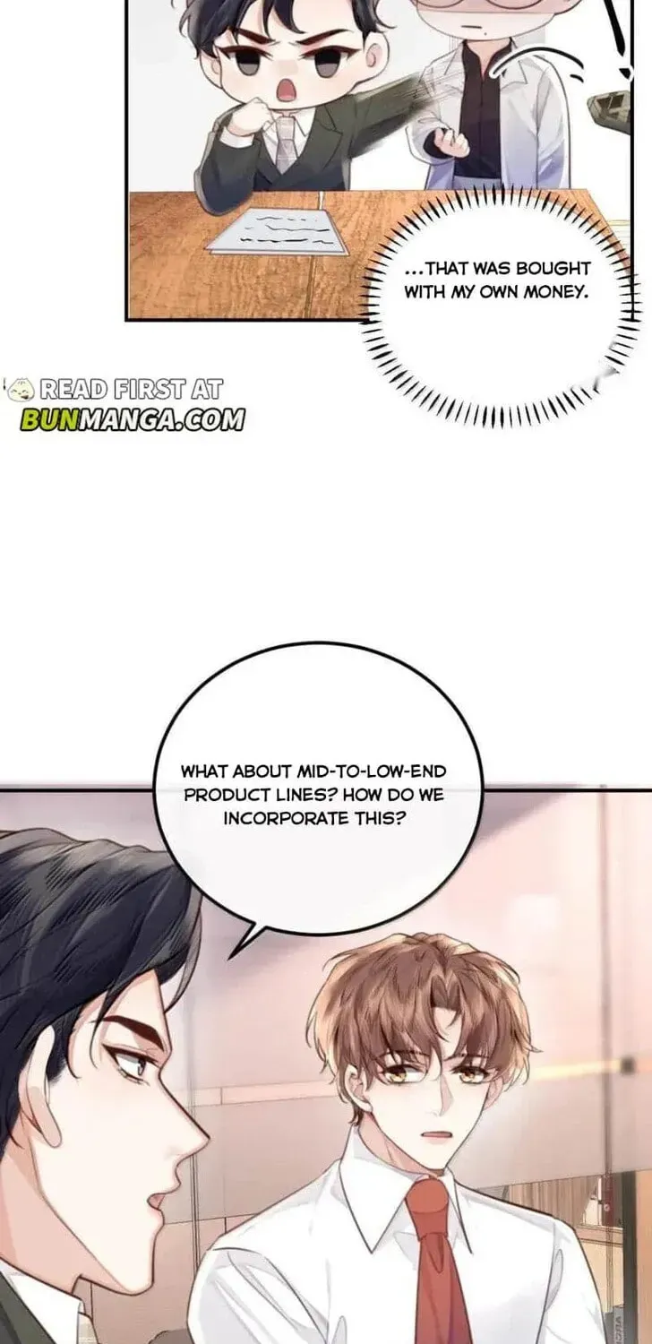 Personal Tailor Chapter 128 page 11 - 