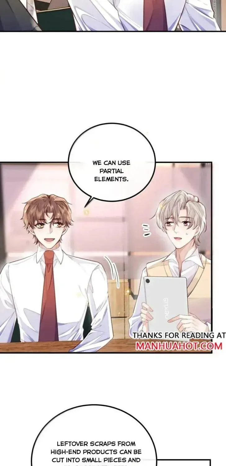 Personal Tailor Chapter 128 page 12 - 