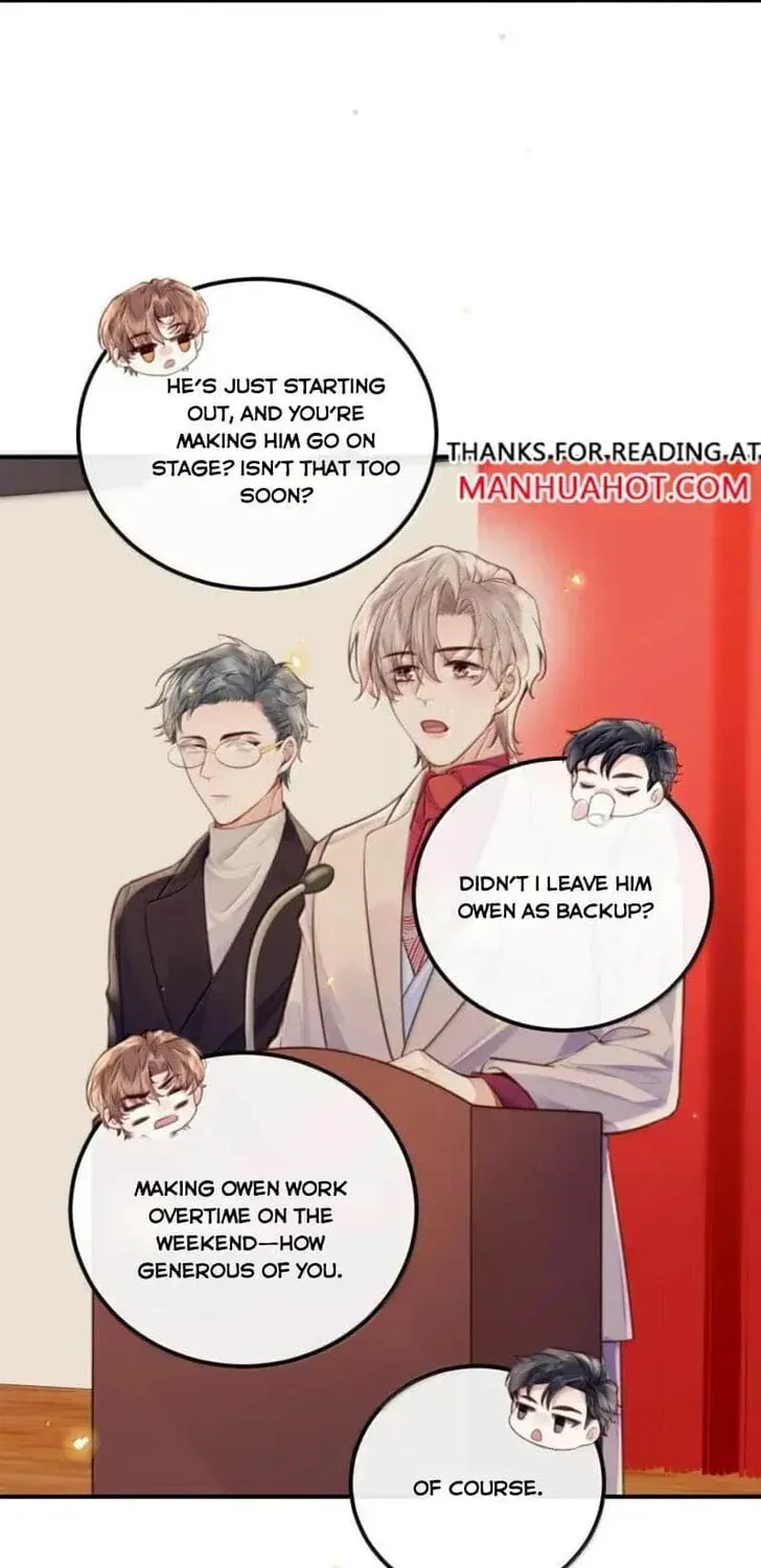 Personal Tailor Chapter 128 page 20 - 