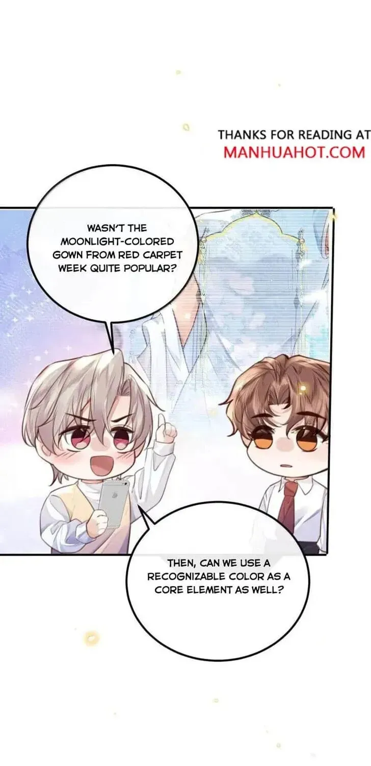 Personal Tailor Chapter 128 page 3 - 