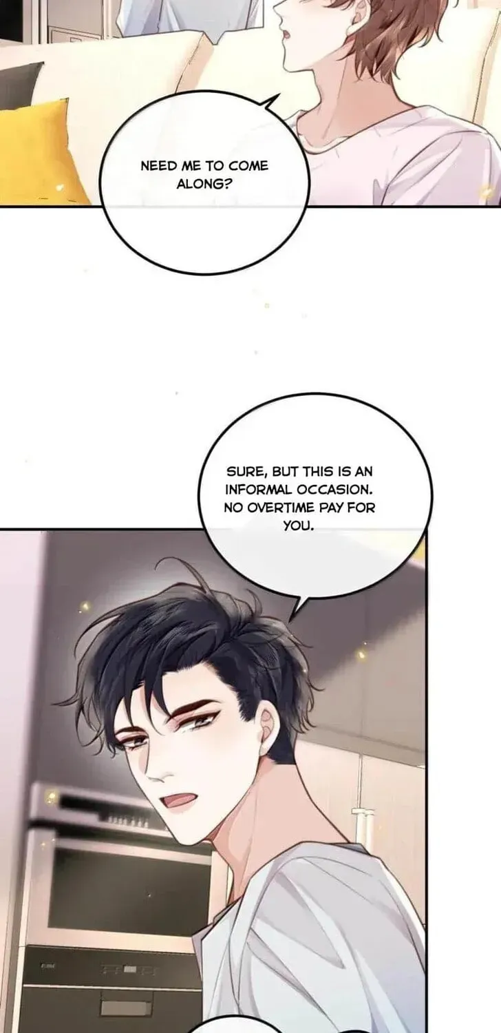 Personal Tailor Chapter 128 page 30 - 