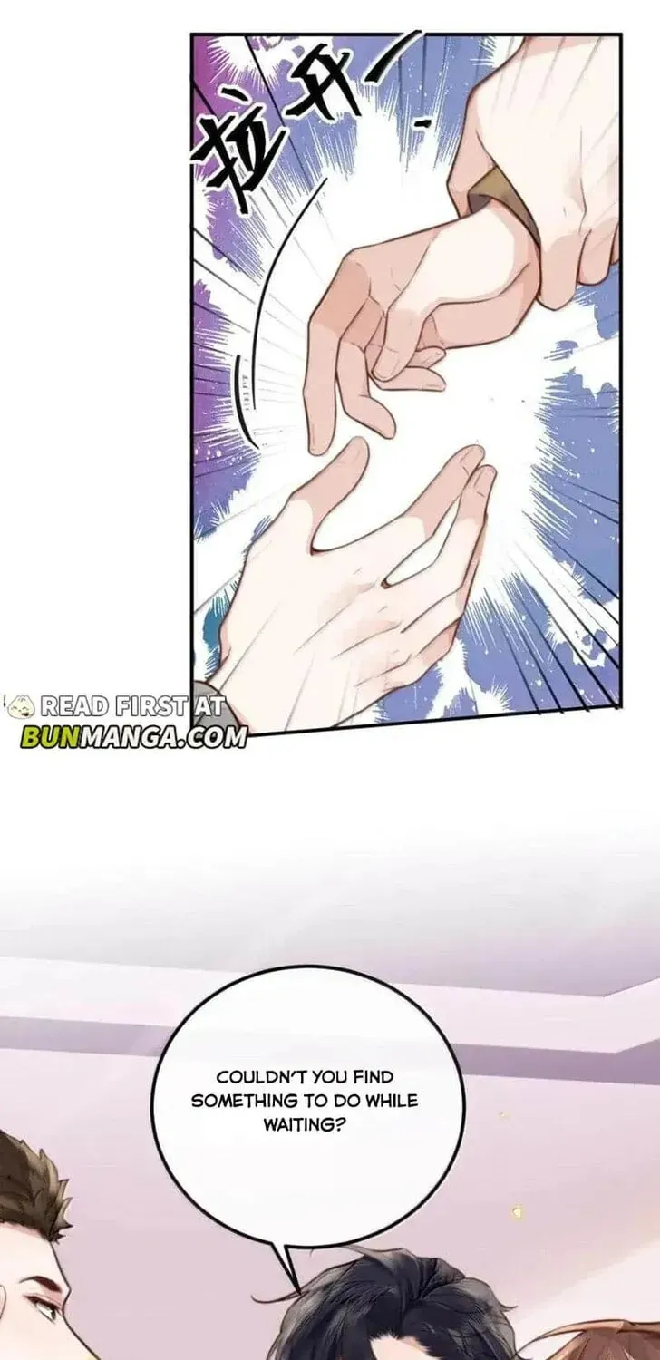 Personal Tailor Chapter 128 page 35 - 