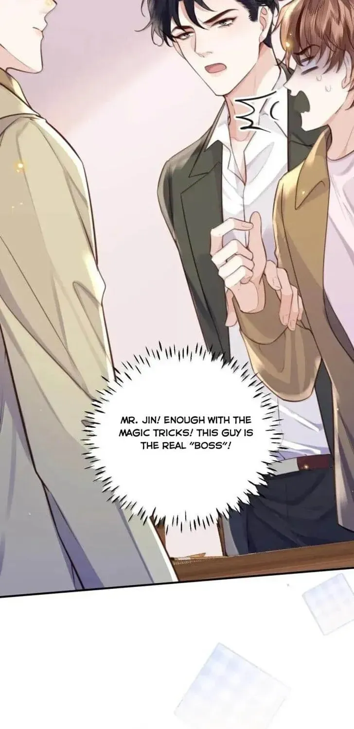 Personal Tailor Chapter 128 page 36 - 