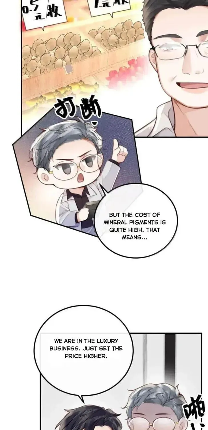 Personal Tailor Chapter 128 page 10 - 