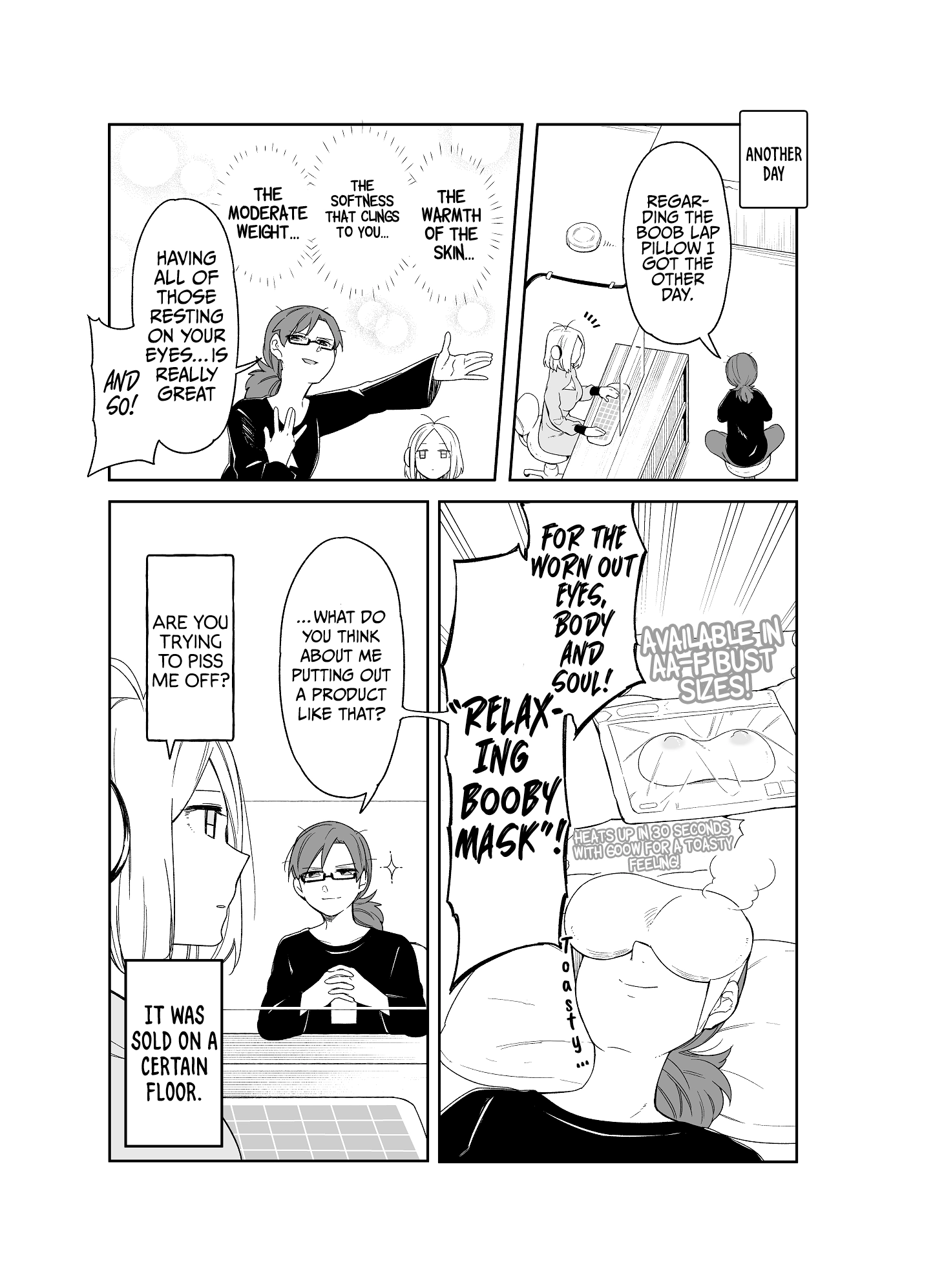 Perverted Professor and Android Chapter 2 page 2 - 