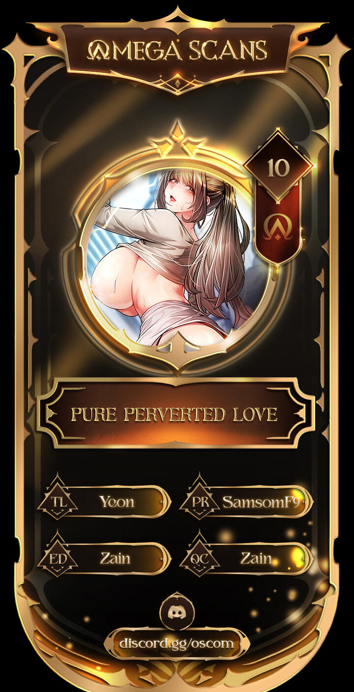 Perverted Pure Love Chapter 10 page 1 - 