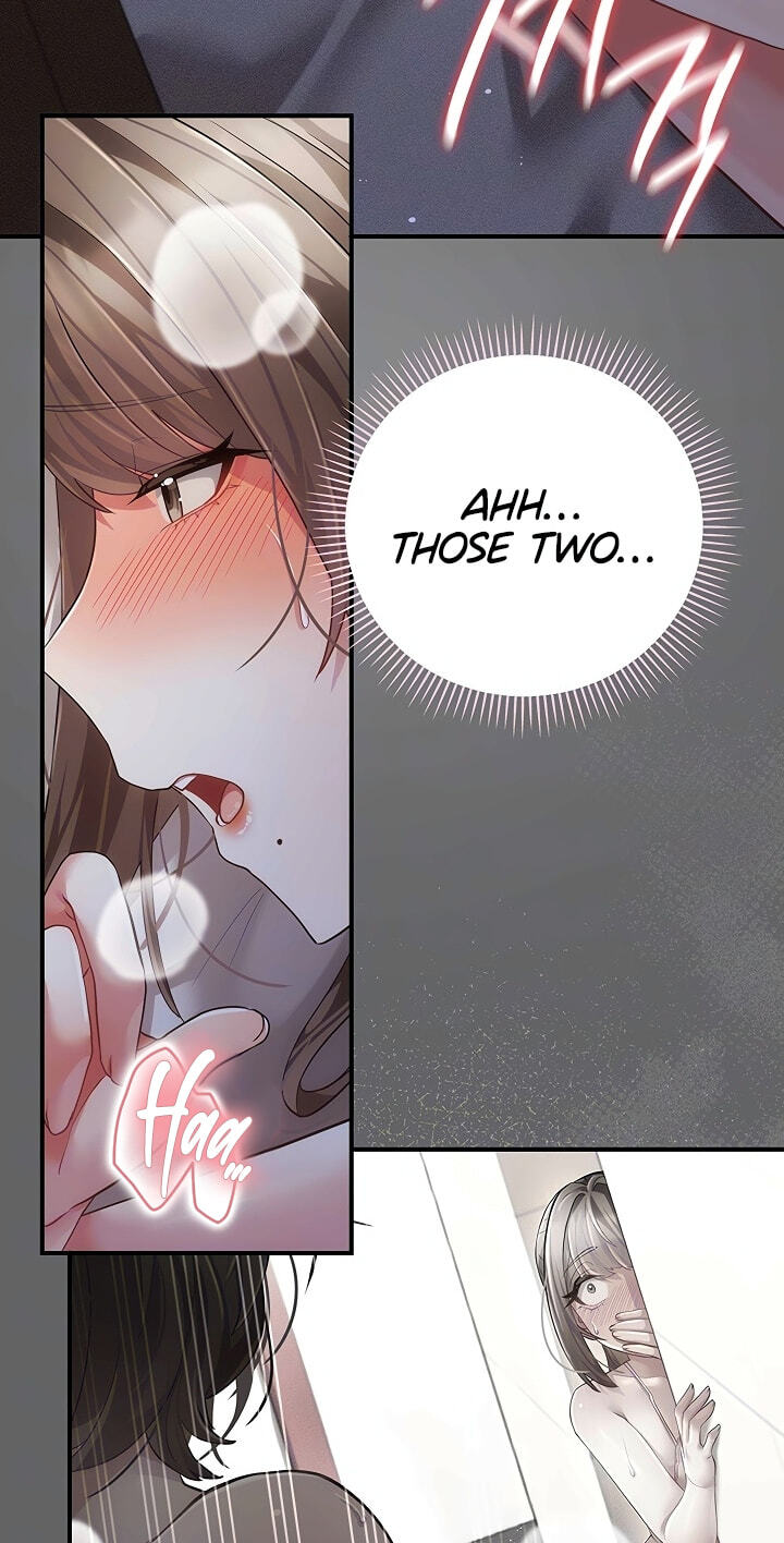 Perverted Pure Love Chapter 12 page 8 - 