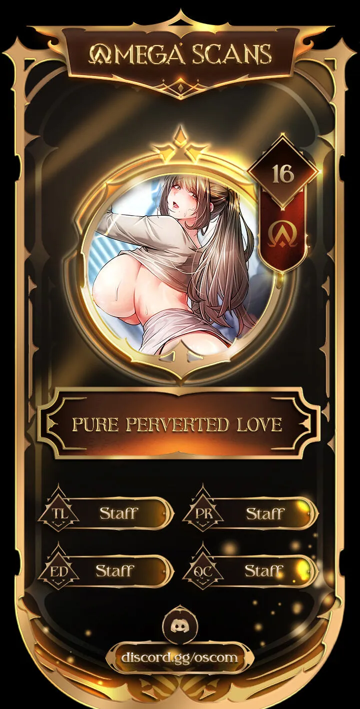 Perverted Pure Love Chapter 16 page 1 - 