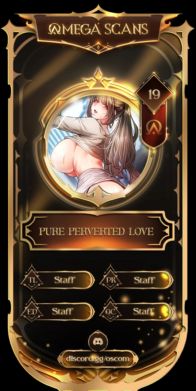 Perverted Pure Love Chapter 19 page 1 - 