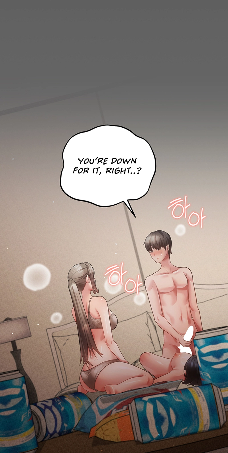 Perverted Pure Love Chapter 19 page 3 - 